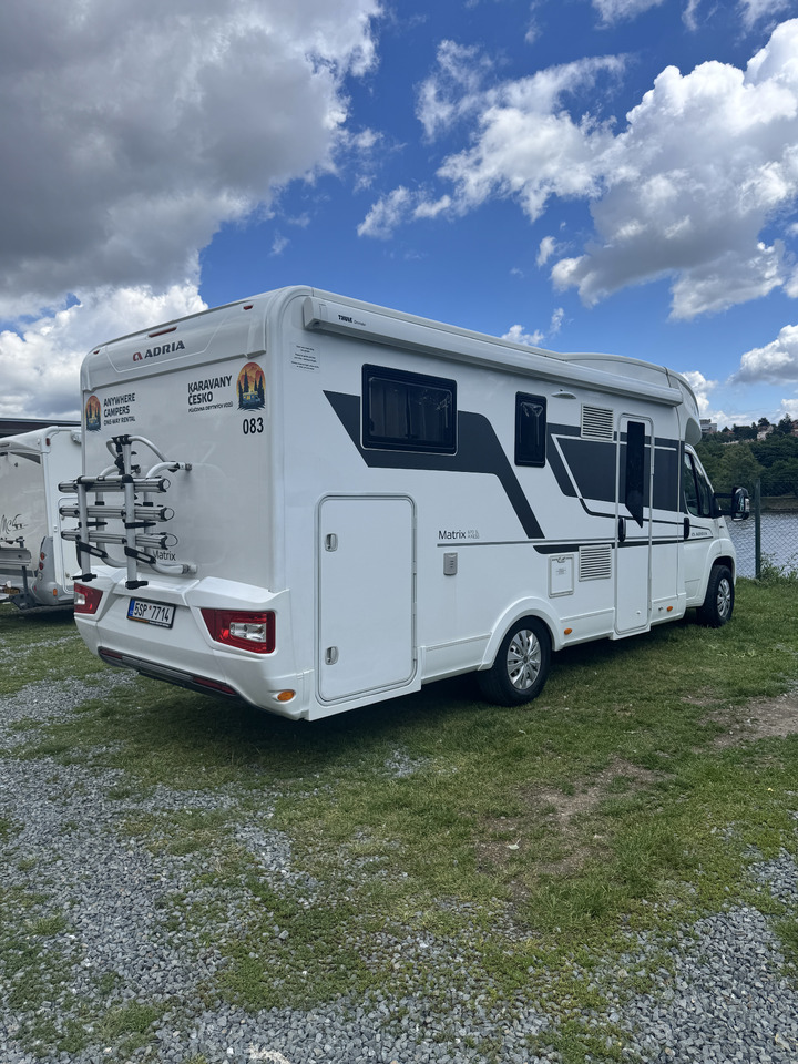 Camping-car profilé ADRIA Matrix 670 SL: photos 6