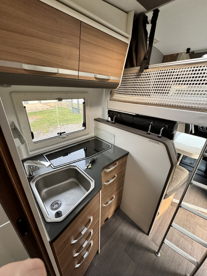 Camping-car profilé ADRIA Matrix 670 SL: photos 20