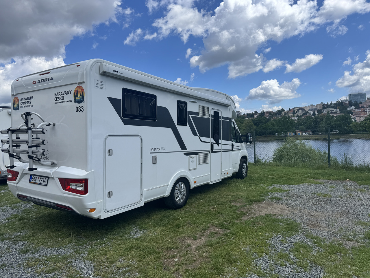 Camping-car profilé ADRIA Matrix 670 SL: photos 7