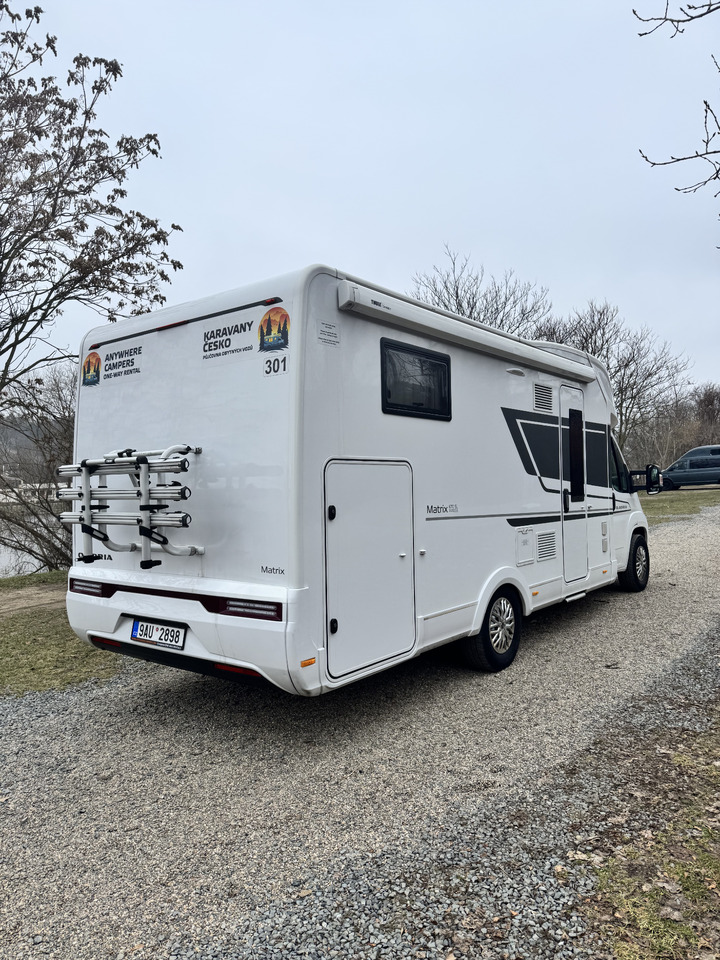 Adria Matrix M 670 SL - Camping-car: photos 3 Adria Matrix M 670 SL - Camping-car: photos 3