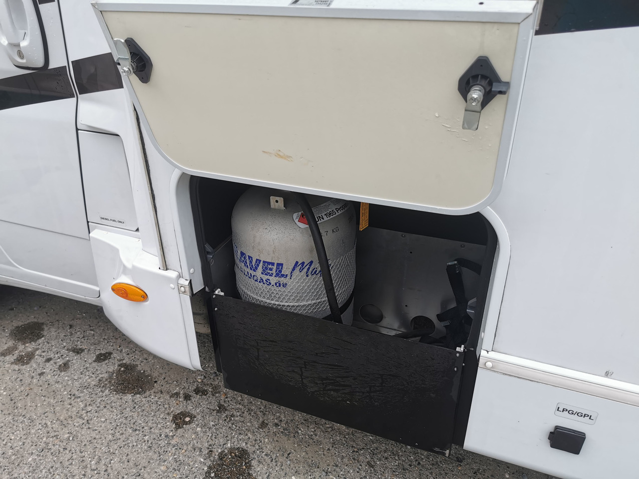 SUNLIGHT A 70 - Camping-car capucine: photos 5 SUNLIGHT A 70 - Camping-car capucine: photos 5