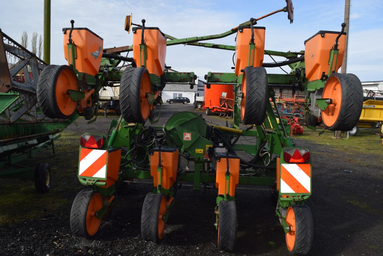 Amazone ED 602 K Classic Profi - Semoir: photos 4 Amazone ED 602 K Classic Profi - Semoir: photos 4