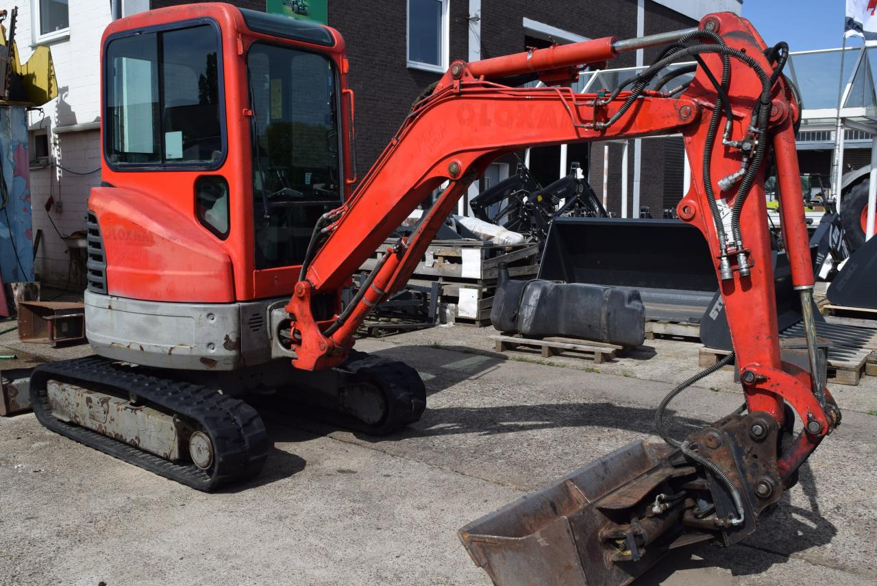Bobcat E 26 - Mini pelle: photos 2 Bobcat E 26 - Mini pelle: photos 2