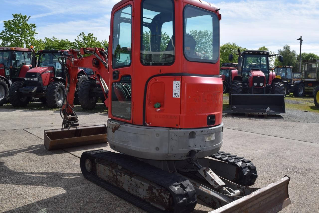 Bobcat E 26 - Mini pelle: photos 4 Bobcat E 26 - Mini pelle: photos 4