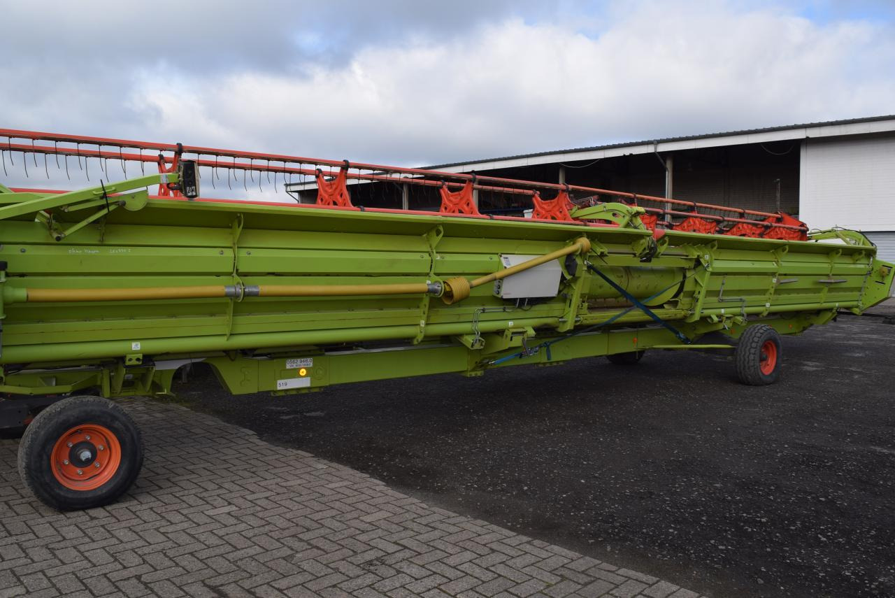 CLAAS V 1230 Vario *Schneidwerk* - Moissoneuse: photos 5 CLAAS V 1230 Vario *Schneidwerk* - Moissoneuse: photos 5