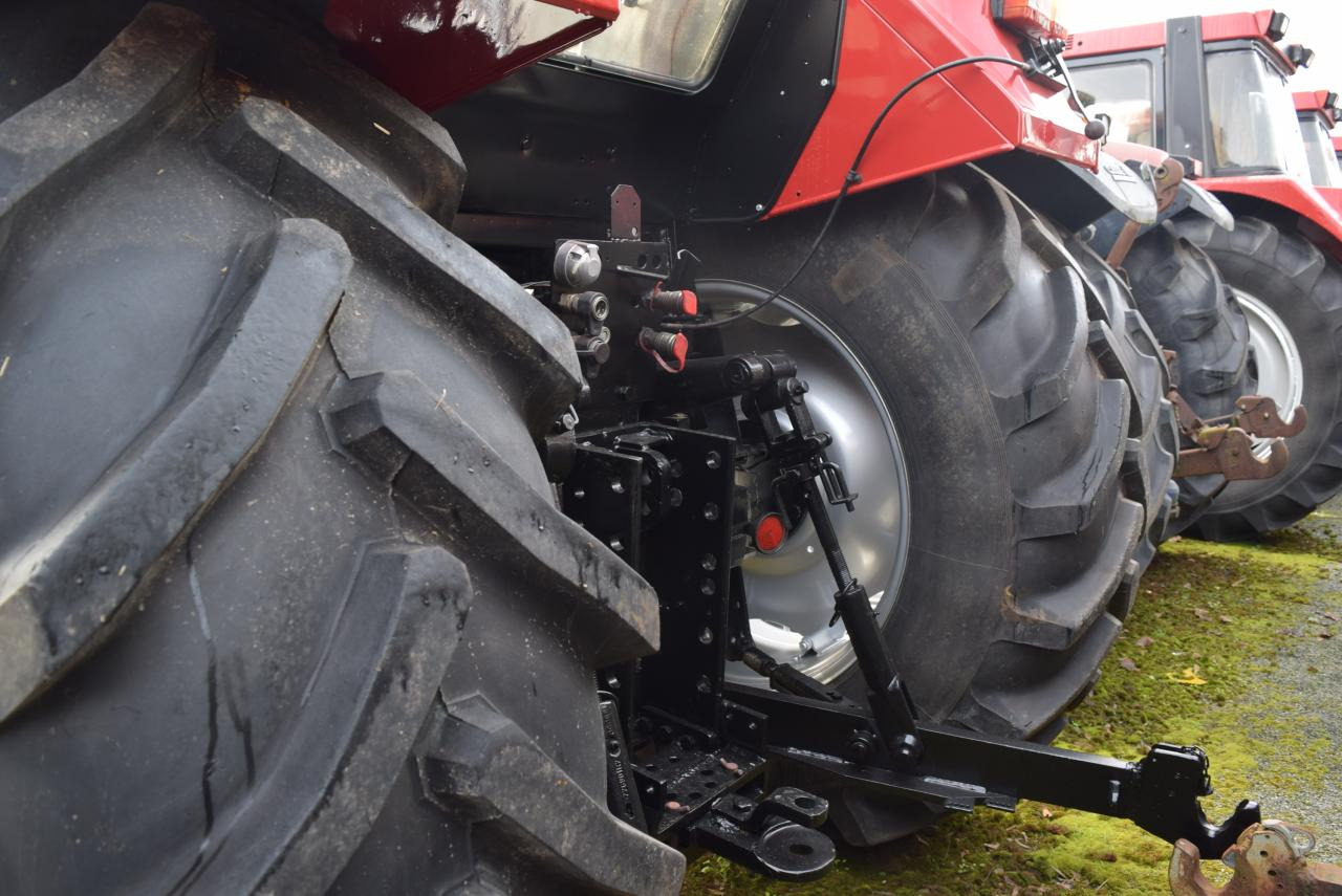 Tracteur agricole Case-IH 1455 XLA: photos 6