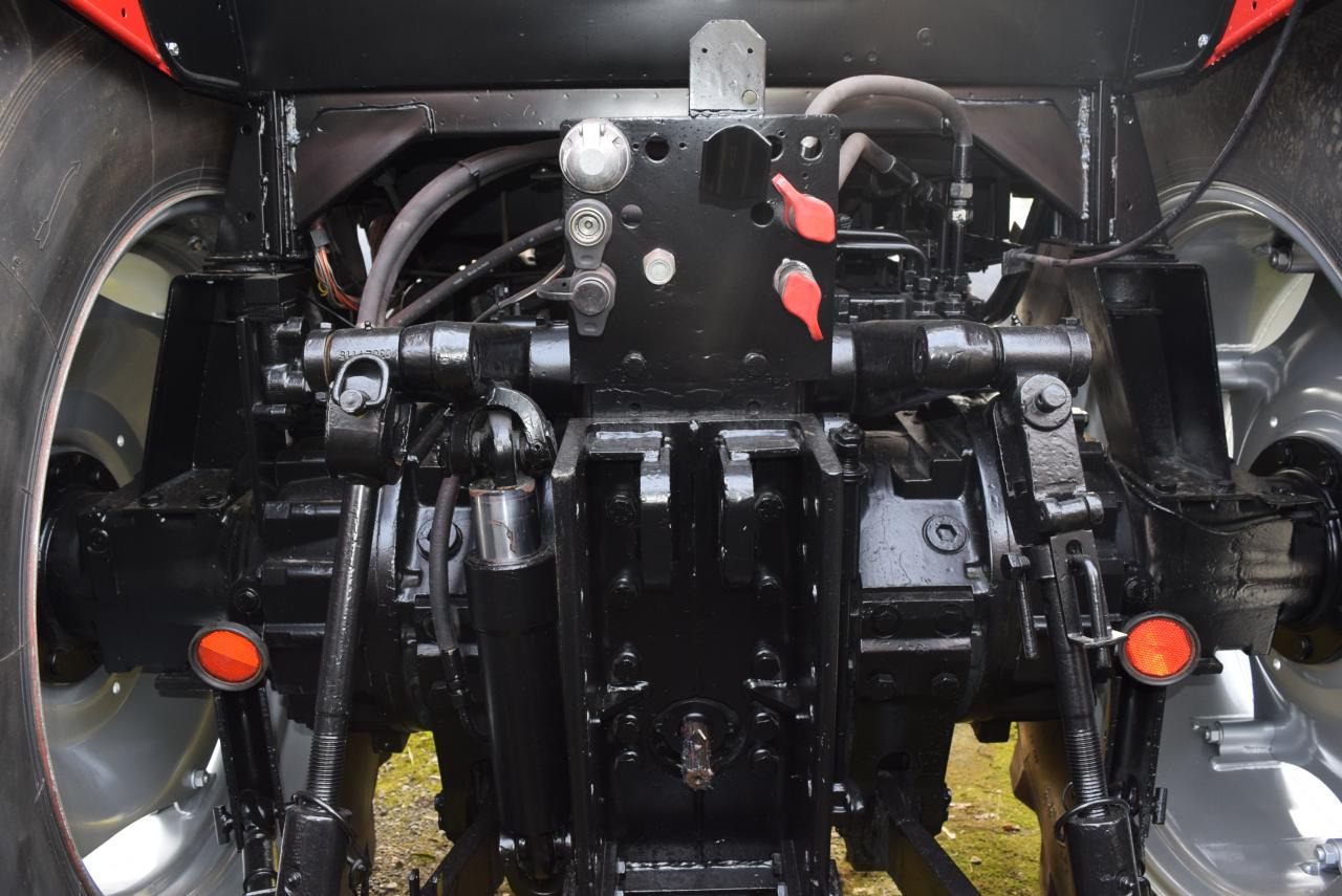 Tracteur agricole Case-IH 1455 XLA: photos 7