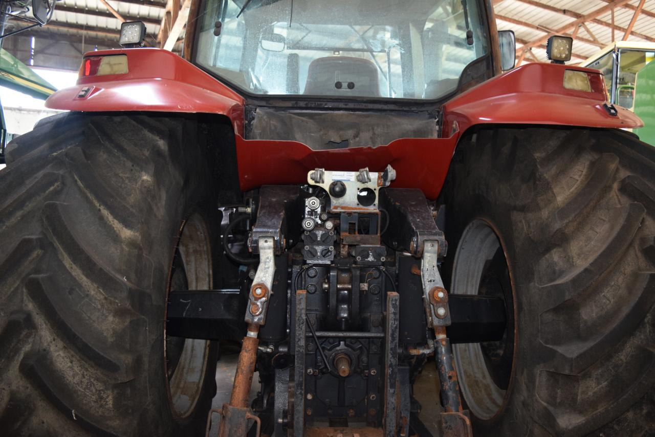 Case-IH MX 285 Magnum - Tracteur agricole: photos 5 Case-IH MX 285 Magnum - Tracteur agricole: photos 5