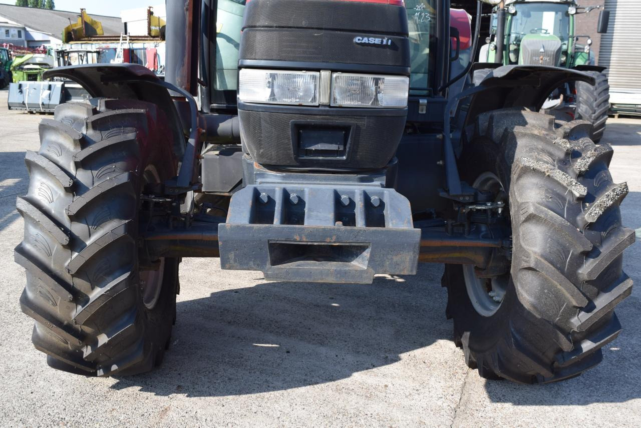 Case-IH Maxxum 110 - Tracteur agricole: photos 5 Case-IH Maxxum 110 - Tracteur agricole: photos 5