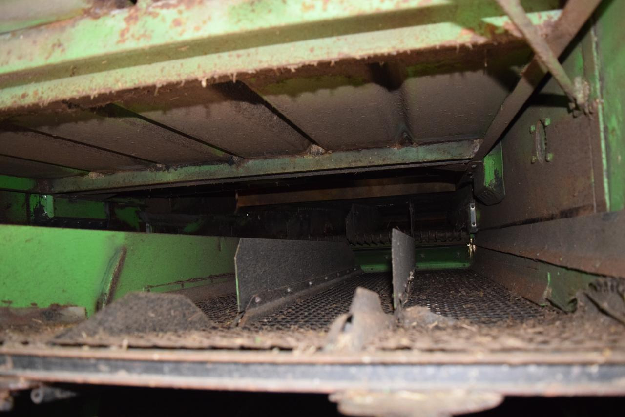Moissonneuse-batteuse Deutz-Fahr 4090 HTS TopL.: photos 11