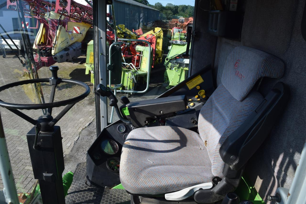 Moissonneuse-batteuse Deutz-Fahr 4090 HTS TopL.: photos 9