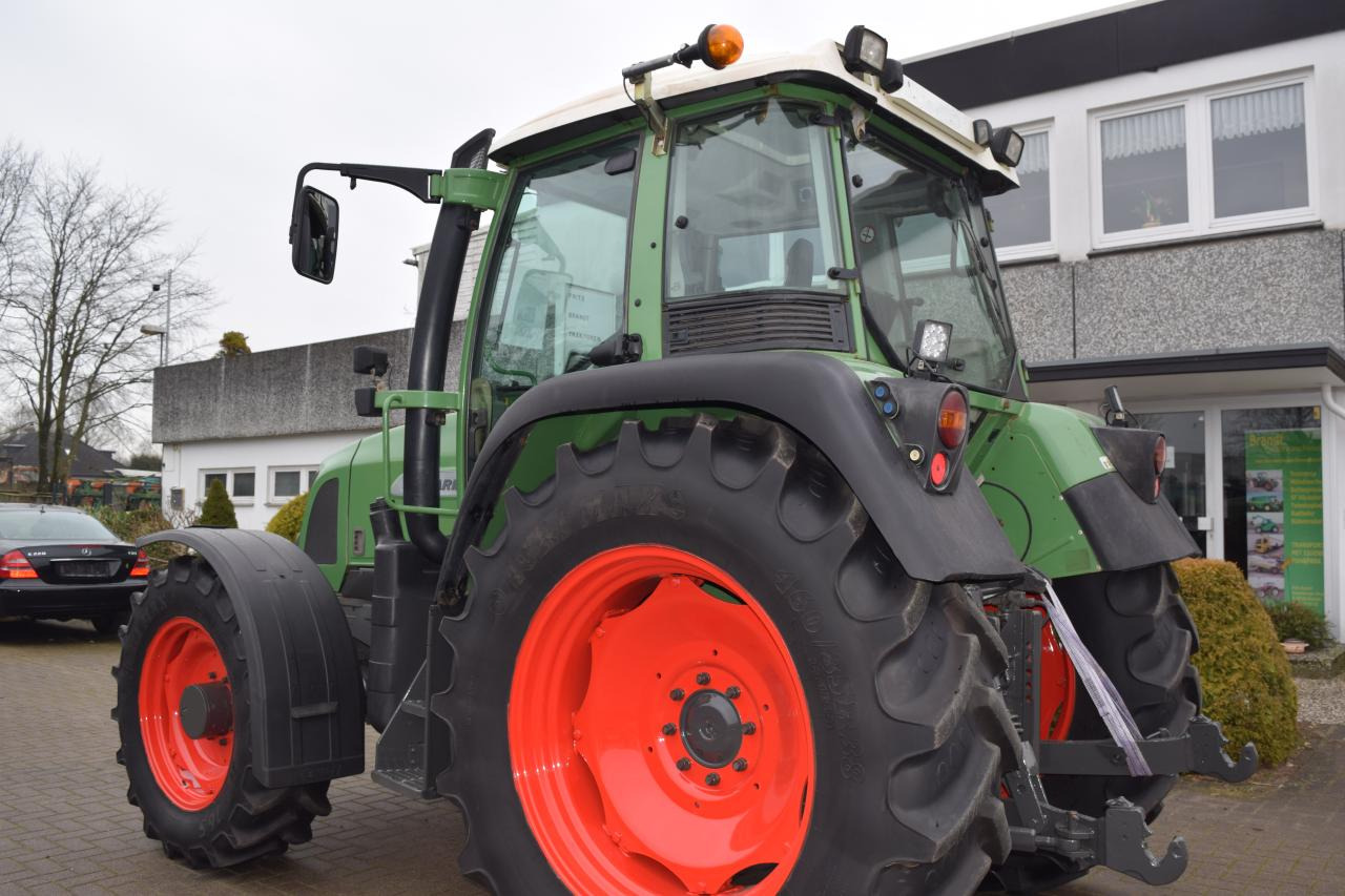 Fendt 412 Vario - Tracteur agricole: photos 5 Fendt 412 Vario - Tracteur agricole: photos 5