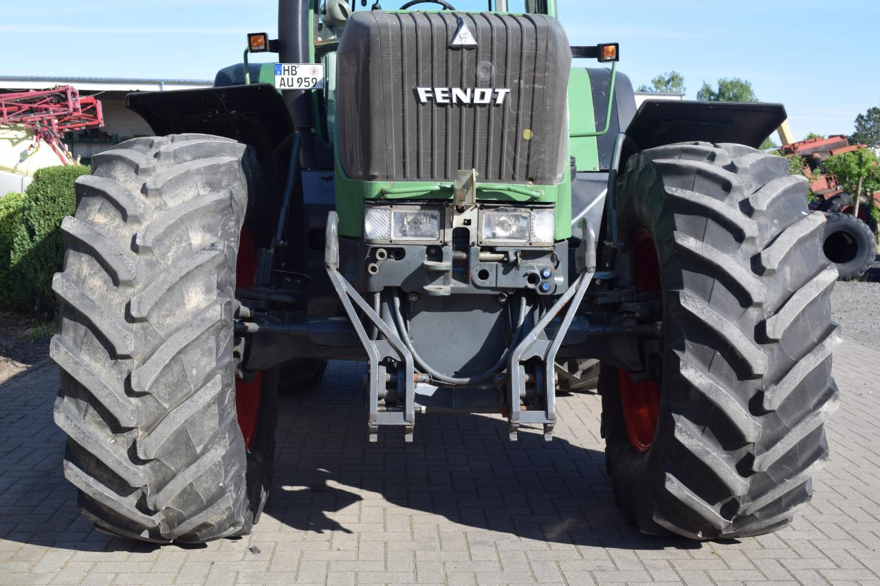 Fendt 930 Vario TMS - Tracteur agricole: photos 5 Fendt 930 Vario TMS - Tracteur agricole: photos 5