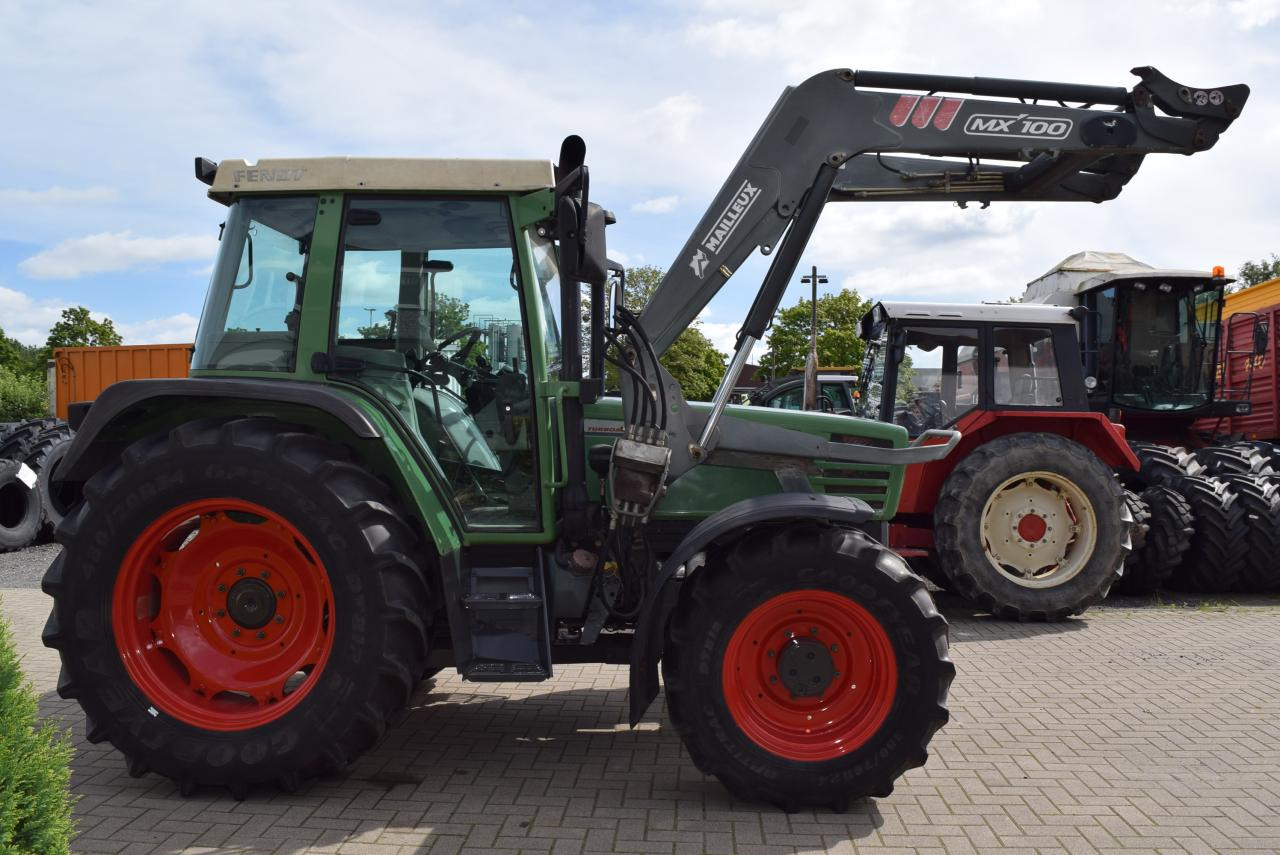 Fendt Farmer 309 C - Tracteur agricole: photos 1 Fendt Farmer 309 C - Tracteur agricole: photos 1