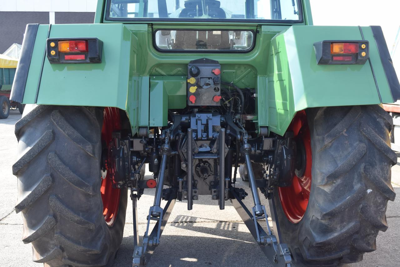 Fendt Farmer 311 LSA - Tracteur agricole: photos 5 Fendt Farmer 311 LSA - Tracteur agricole: photos 5