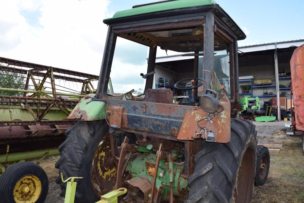 John Deere 2040 S *zur Teileverwertung* - Tracteur agricole: photos 3 John Deere 2040 S *zur Teileverwertung* - Tracteur agricole: photos 3