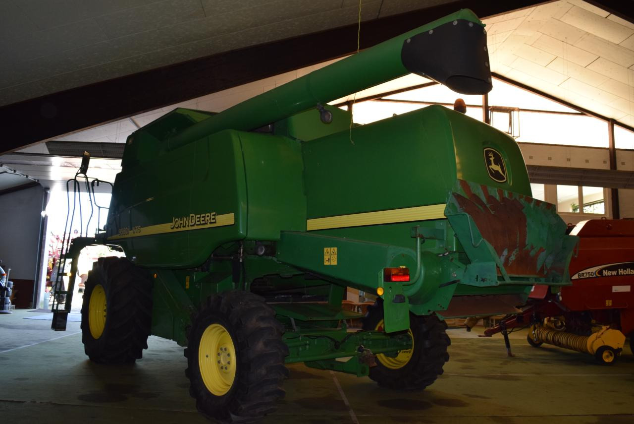 John Deere 9560 i WTS - crédit-bail John Deere 9560 i WTS: photos 6