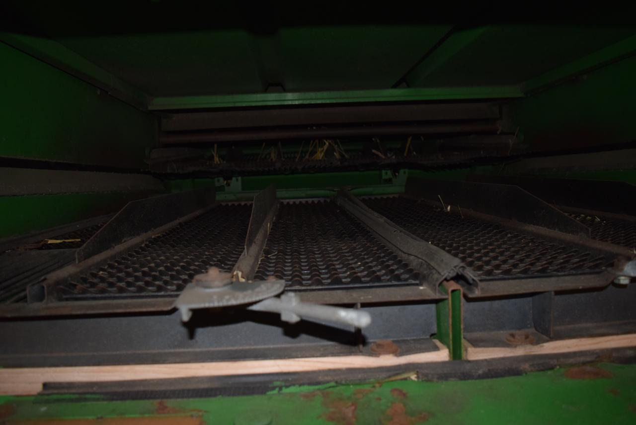 John Deere 9560 i WTS - crédit-bail John Deere 9560 i WTS: photos 8