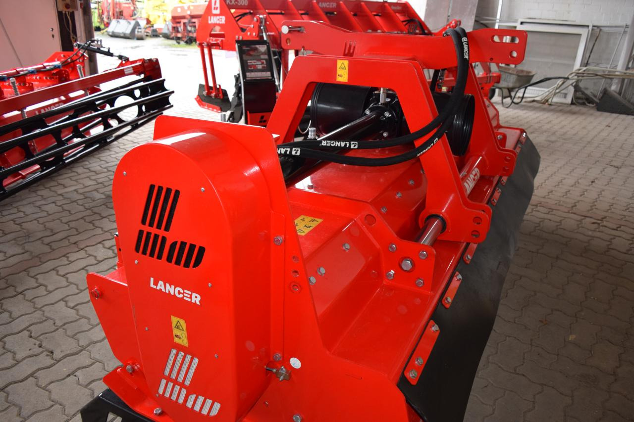 / Lancer Jupiter JXR 280 - Broyeur à axe horizontal: photos 5 / Lancer Jupiter JXR 280 - Broyeur à axe horizontal: photos 5