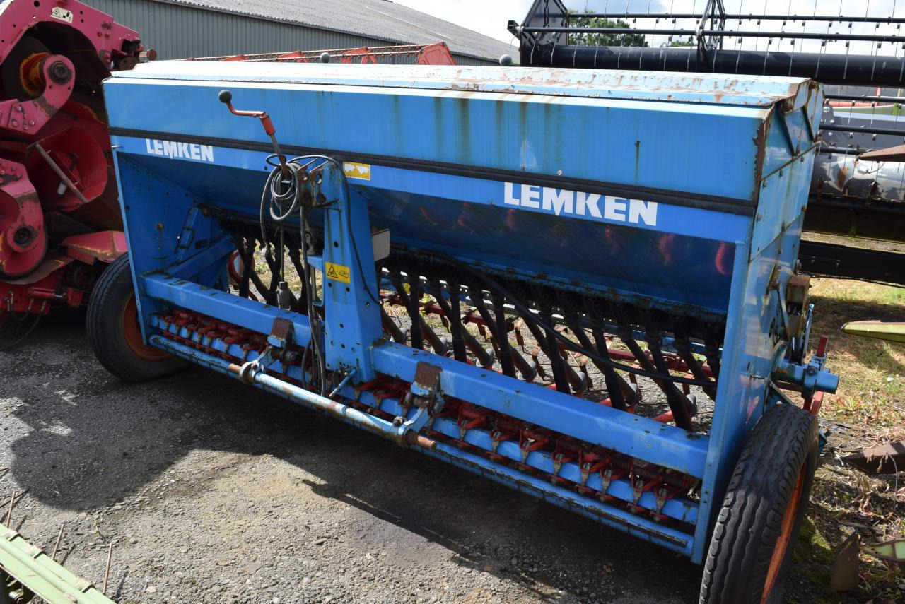 Lemken EuroDrill 300/25R - Semoir: photos 3 Lemken EuroDrill 300/25R - Semoir: photos 3