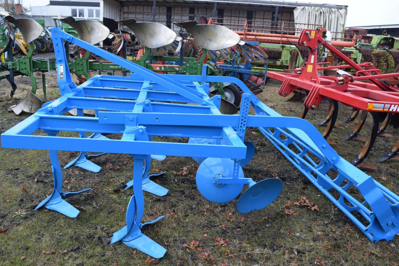 Lemken Smaragd 80 - Bineuse: photos 4 Lemken Smaragd 80 - Bineuse: photos 4