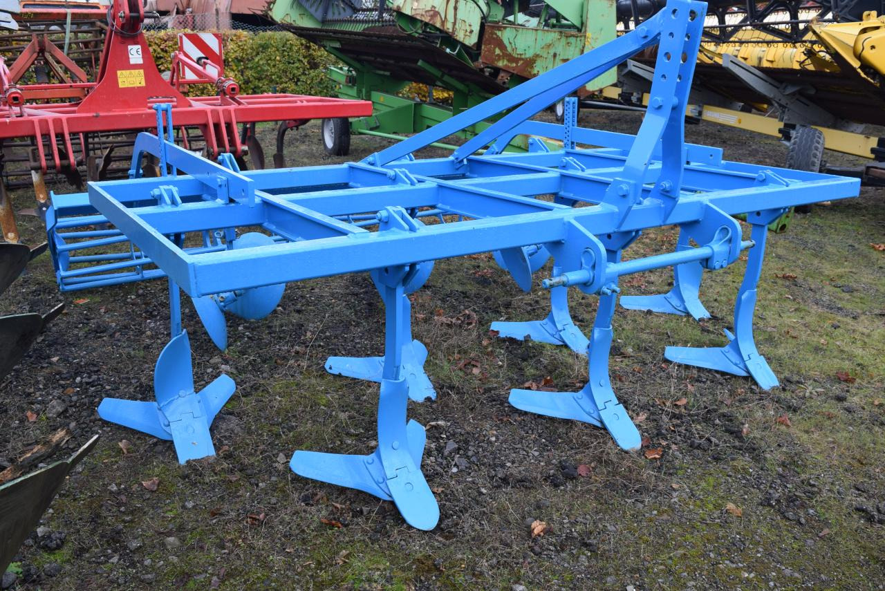 Lemken Smaragd 80 - Bineuse: photos 2 Lemken Smaragd 80 - Bineuse: photos 2