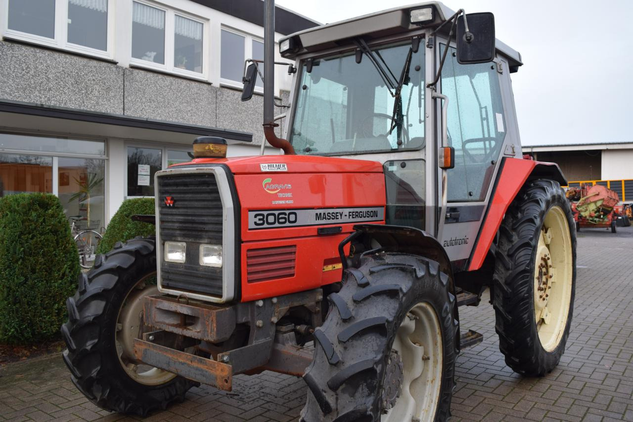 Massey Ferguson MF 3060 - Tracteur agricole: photos 4 Massey Ferguson MF 3060 - Tracteur agricole: photos 4