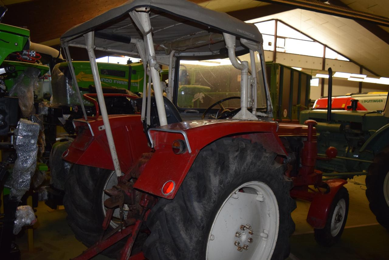 Renault Super 5D - Tracteur agricole: photos 3 Renault Super 5D - Tracteur agricole: photos 3