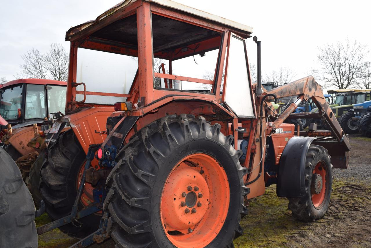 Same Cosarso 68 - Tracteur agricole: photos 4 Same Cosarso 68 - Tracteur agricole: photos 4