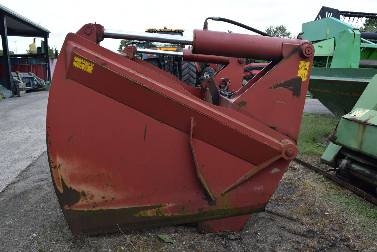 Strautmann Silozange - Matériel d'ensilage: photos 3 Strautmann Silozange - Matériel d'ensilage: photos 3