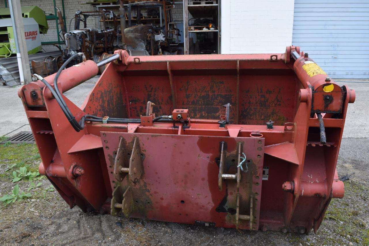 Strautmann Silozange - Matériel d'ensilage: photos 1 Strautmann Silozange - Matériel d'ensilage: photos 1