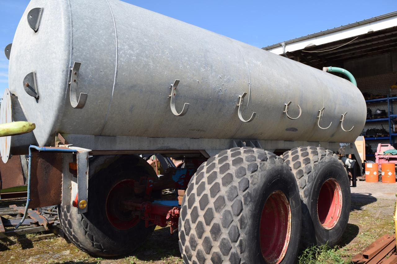 Wienhoff Güllefass 15600 - Epandeurs: photos 4 Wienhoff Güllefass 15600 - Epandeurs: photos 4