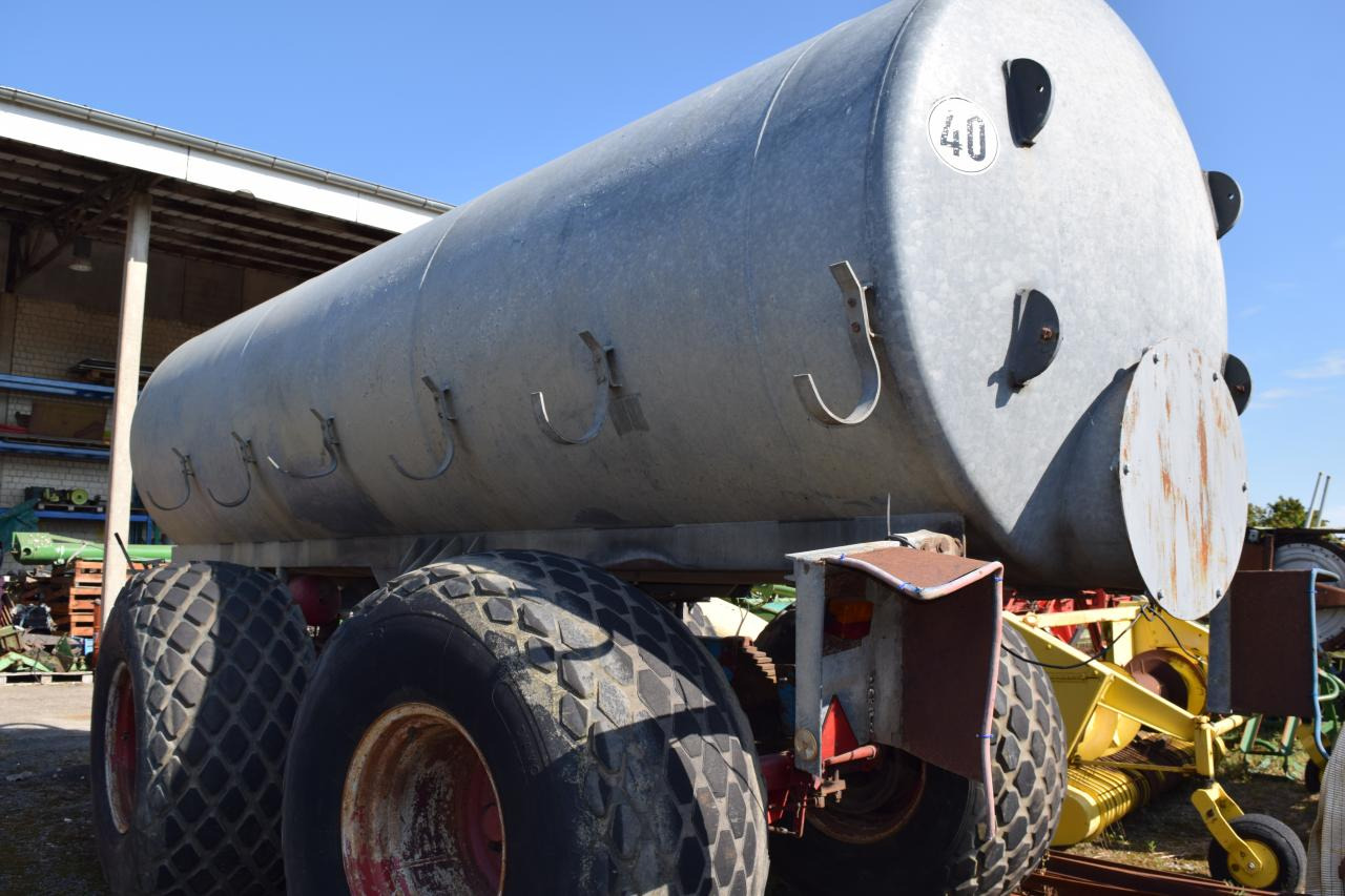 Wienhoff Güllefass 15600 - Epandeurs: photos 3 Wienhoff Güllefass 15600 - Epandeurs: photos 3