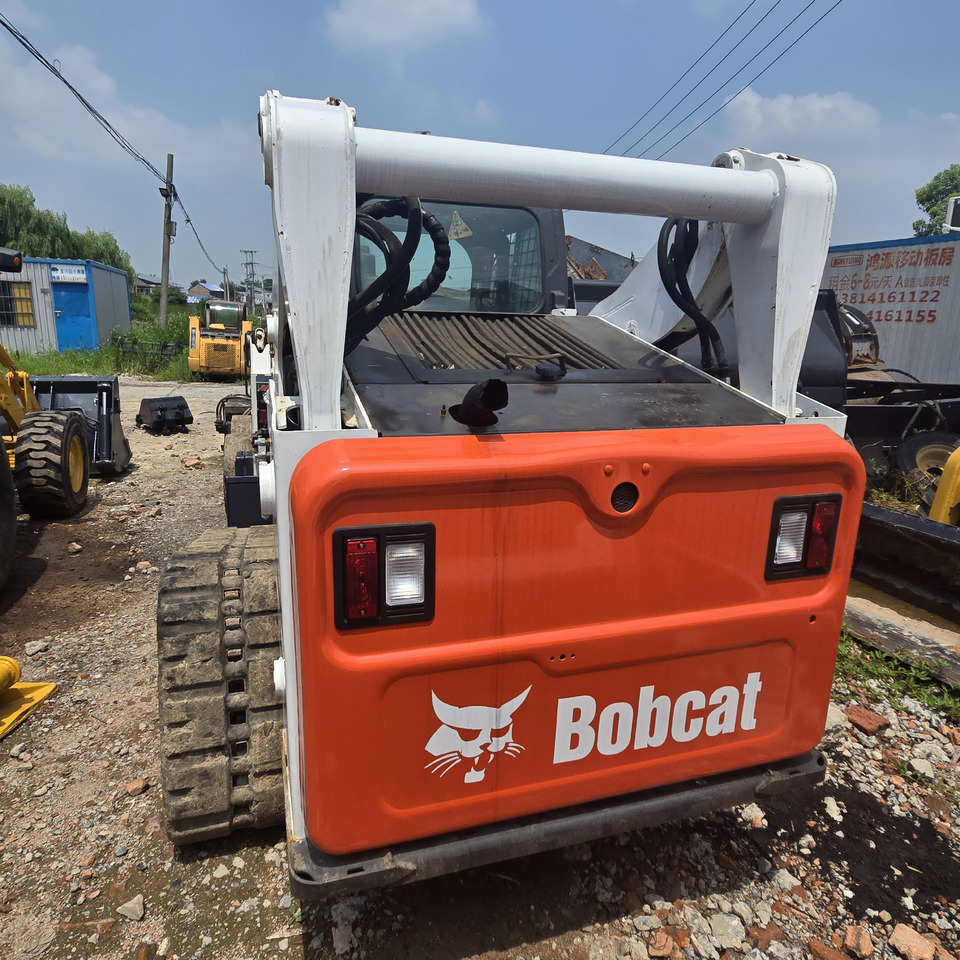 BOBCAT T770 - Mini chargeuse: photos 5 BOBCAT T770 - Mini chargeuse: photos 5