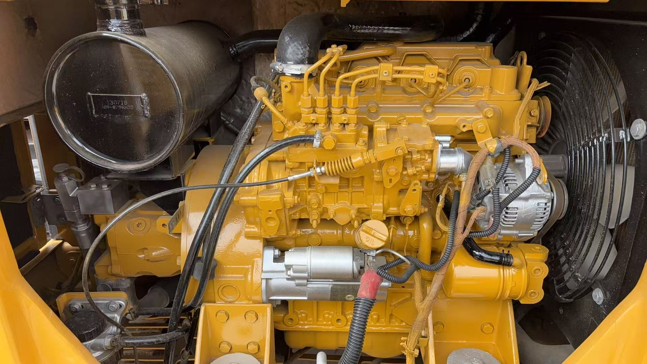 CATERPILLAR 306E2 - Mini pelle: photos 4 CATERPILLAR 306E2 - Mini pelle: photos 4
