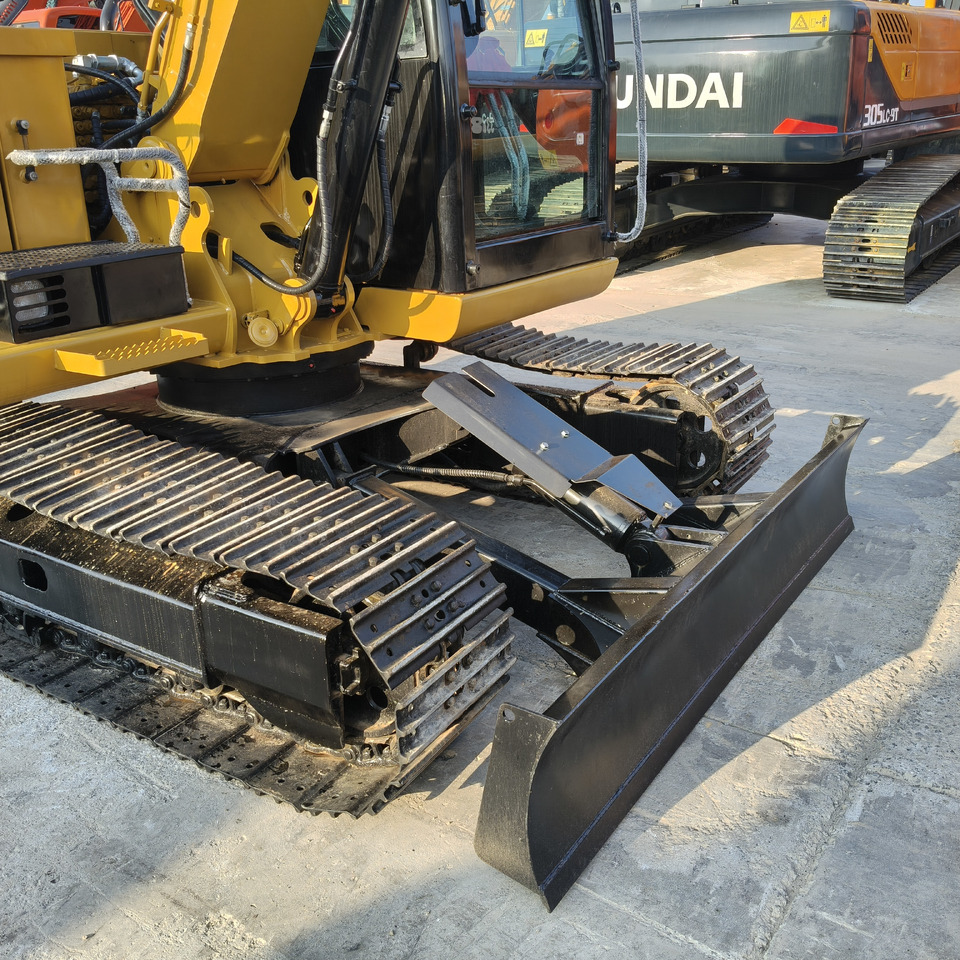 CATERPILLAR 308E2 - Mini pelle: photos 5 CATERPILLAR 308E2 - Mini pelle: photos 5