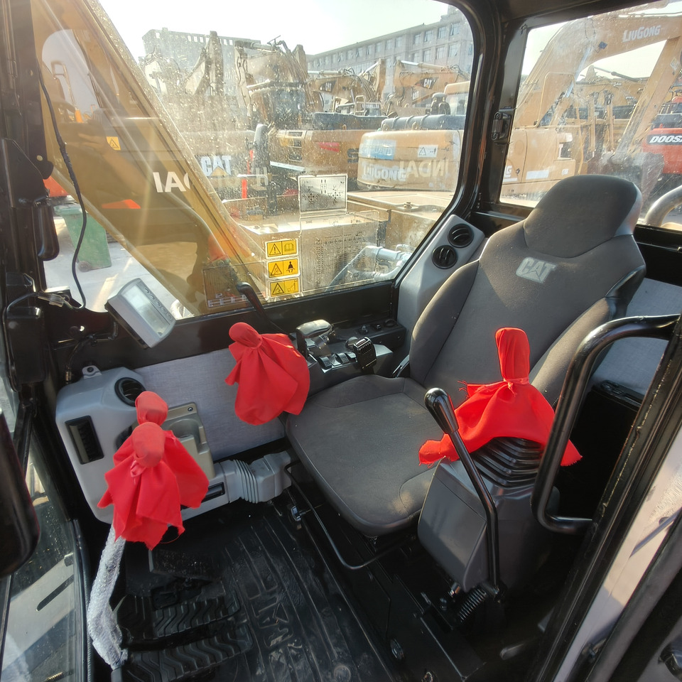 CATERPILLAR 308E2 - Mini pelle: photos 4 CATERPILLAR 308E2 - Mini pelle: photos 4