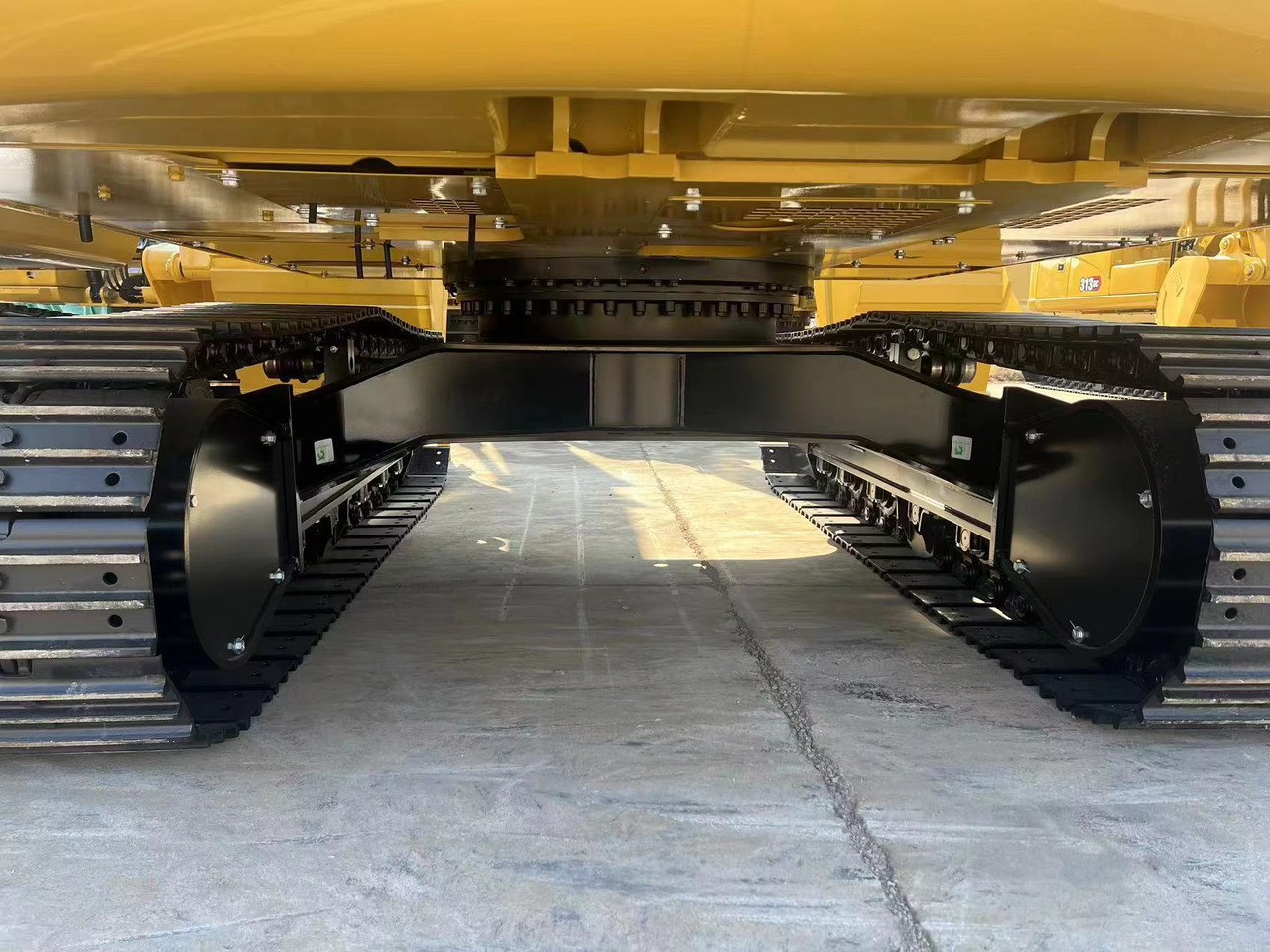 CATERPILLAR 312GC - Pelle sur chenille: photos 4 CATERPILLAR 312GC - Pelle sur chenille: photos 4