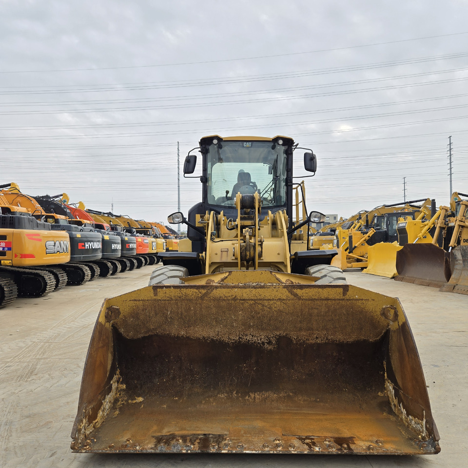 CATERPILLAR 924K - Chargeuse sur pneus: photos 3 CATERPILLAR 924K - Chargeuse sur pneus: photos 3