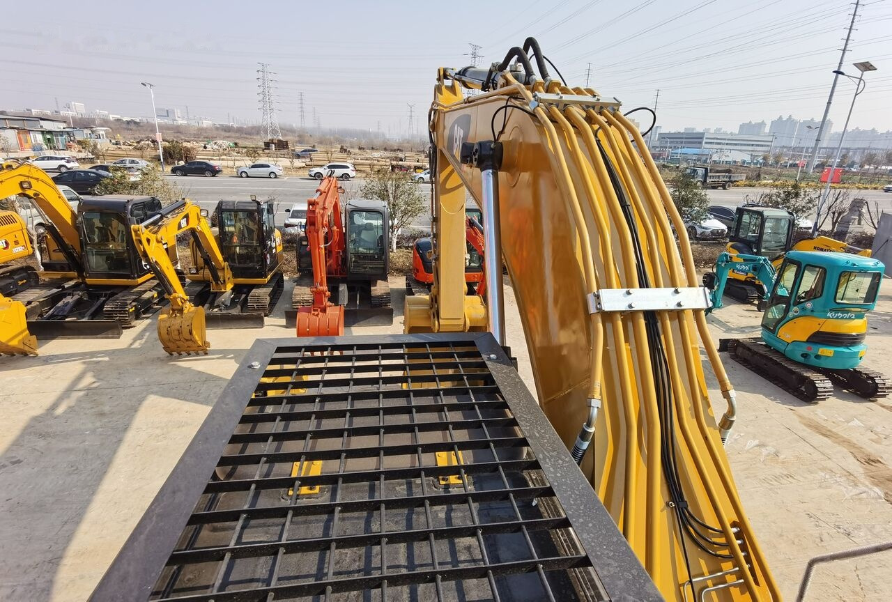 Caterpillar 329D2L - Pelle sur chenille: photos 3 Caterpillar 329D2L - Pelle sur chenille: photos 3
