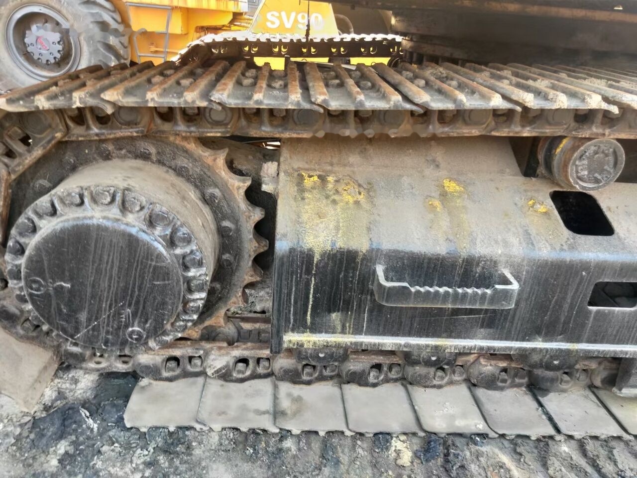 Caterpillar 330BL - Pelle sur chenille: photos 5 Caterpillar 330BL - Pelle sur chenille: photos 5