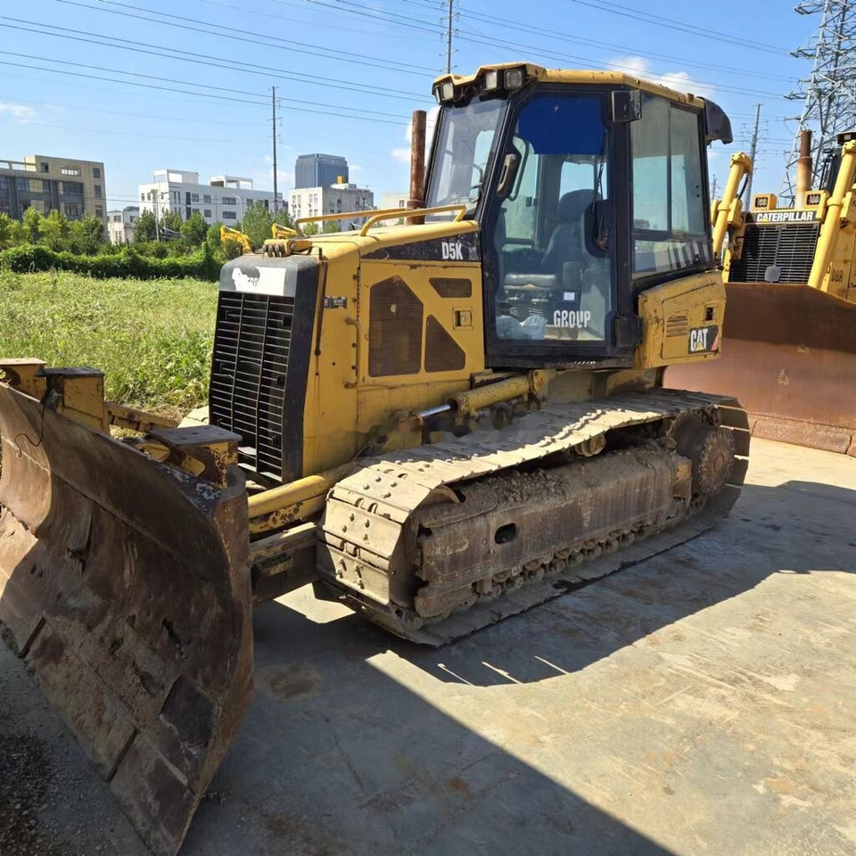 Caterpillar D 5 K - Bulldozer: photos 5 Caterpillar D 5 K - Bulldozer: photos 5