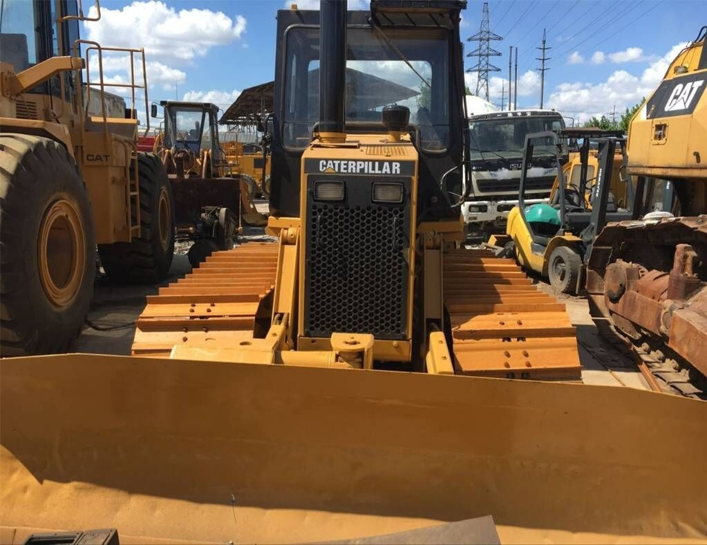 Caterpillar D4C - crédit-bail Caterpillar D4C: photos 8 Caterpillar D4C - crédit-bail Caterpillar D4C: photos 8