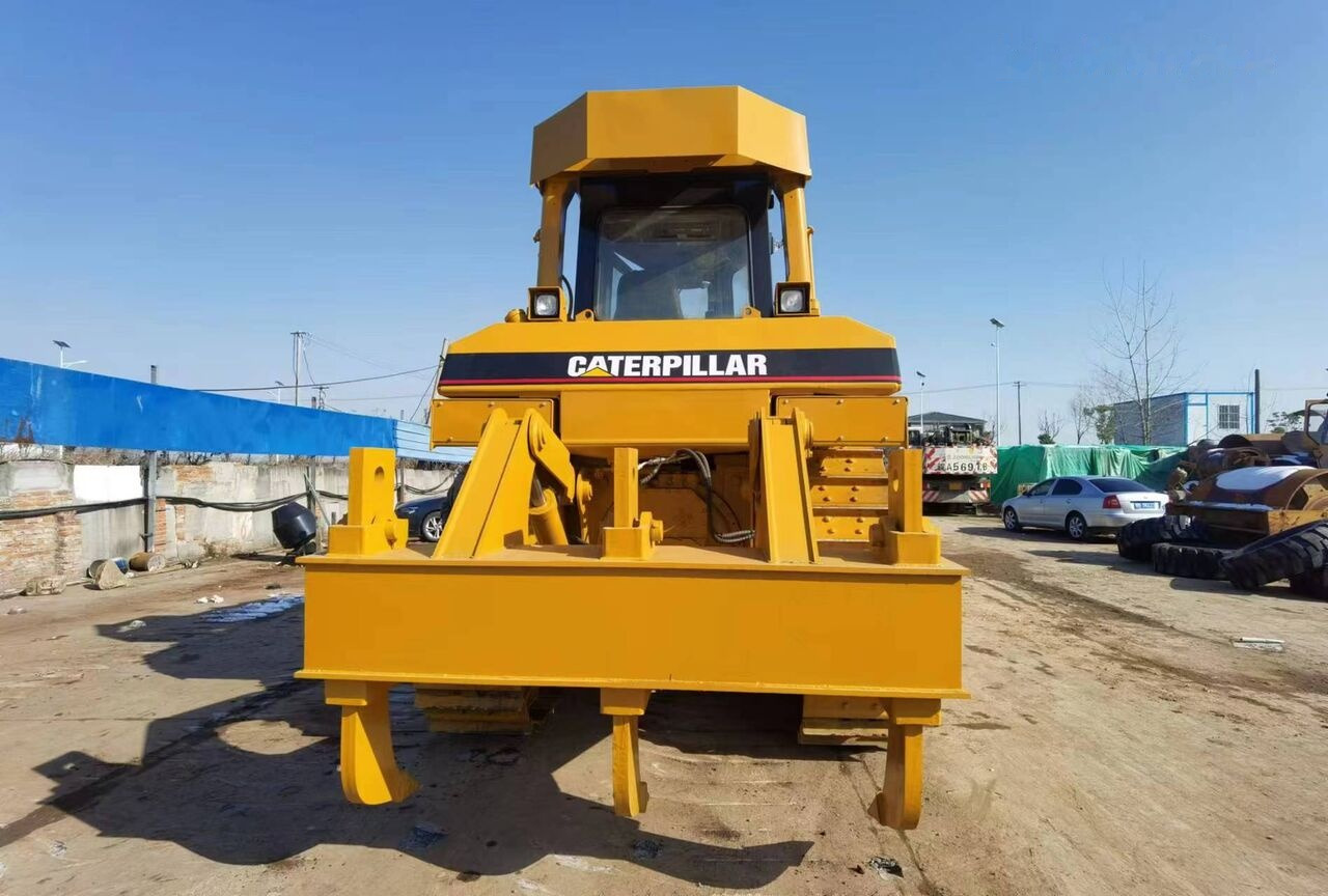 Caterpillar D6R - Bulldozer: photos 4 Caterpillar D6R - Bulldozer: photos 4
