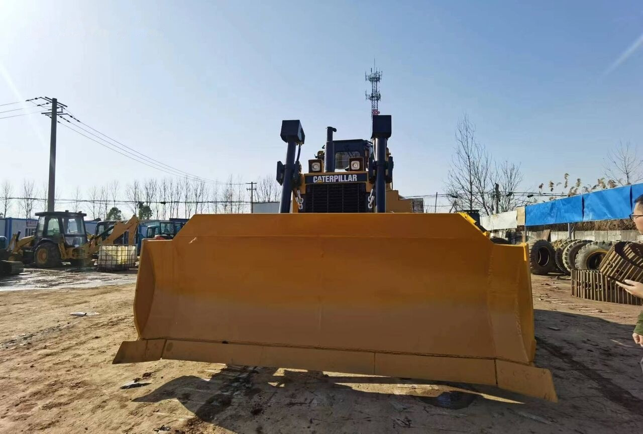 Caterpillar D6R - Bulldozer: photos 5 Caterpillar D6R - Bulldozer: photos 5