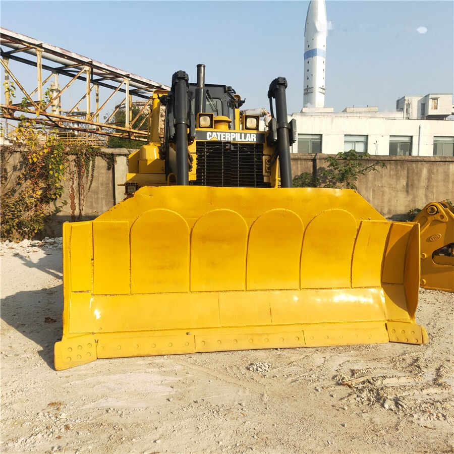 Caterpillar D7H - Bulldozer: photos 2 Caterpillar D7H - Bulldozer: photos 2