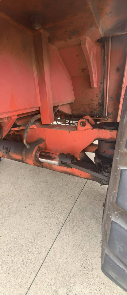 FANTUZZI CS45KM reach stacker - Reach stacker: photos 5 FANTUZZI CS45KM reach stacker - Reach stacker: photos 5