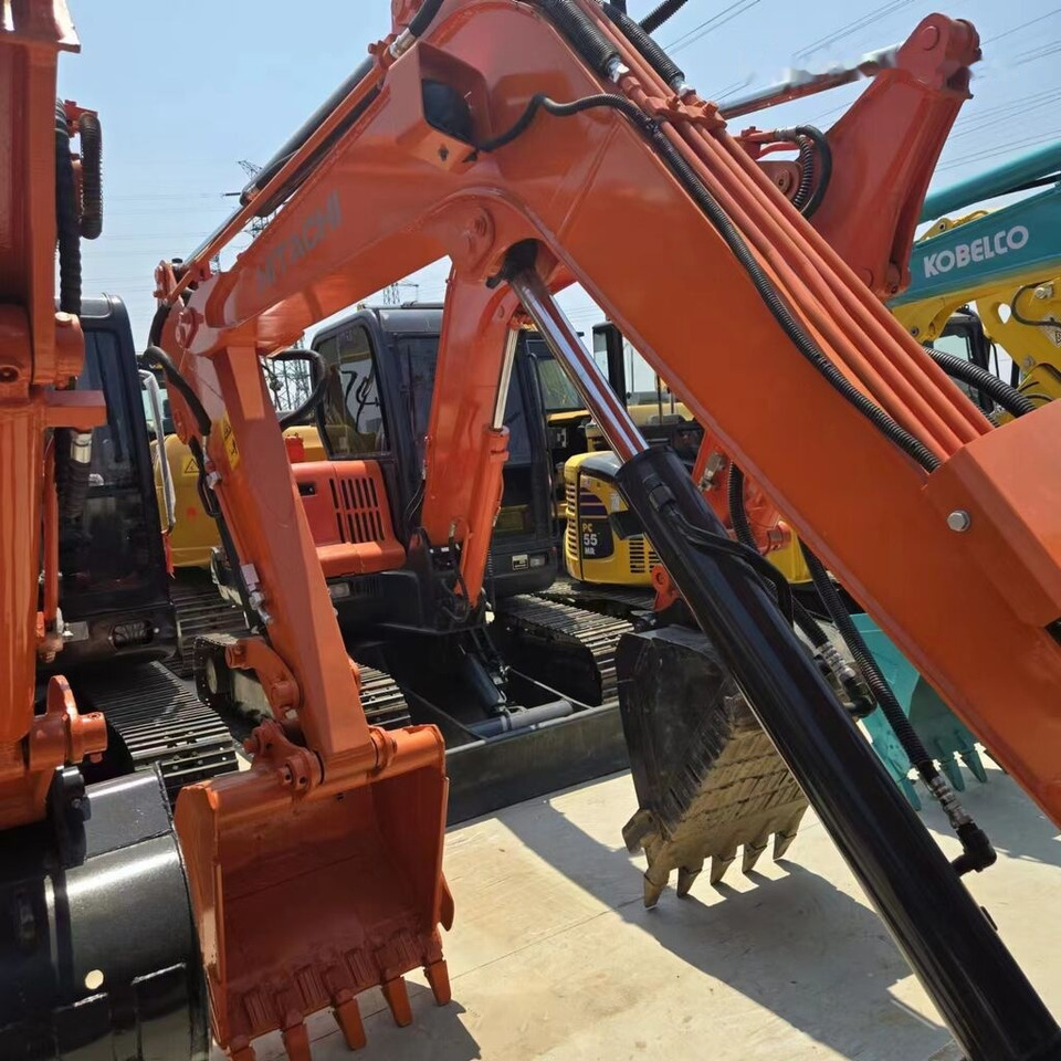 Hitachi ZX50U - crédit-bail Hitachi ZX50U: photos 7
