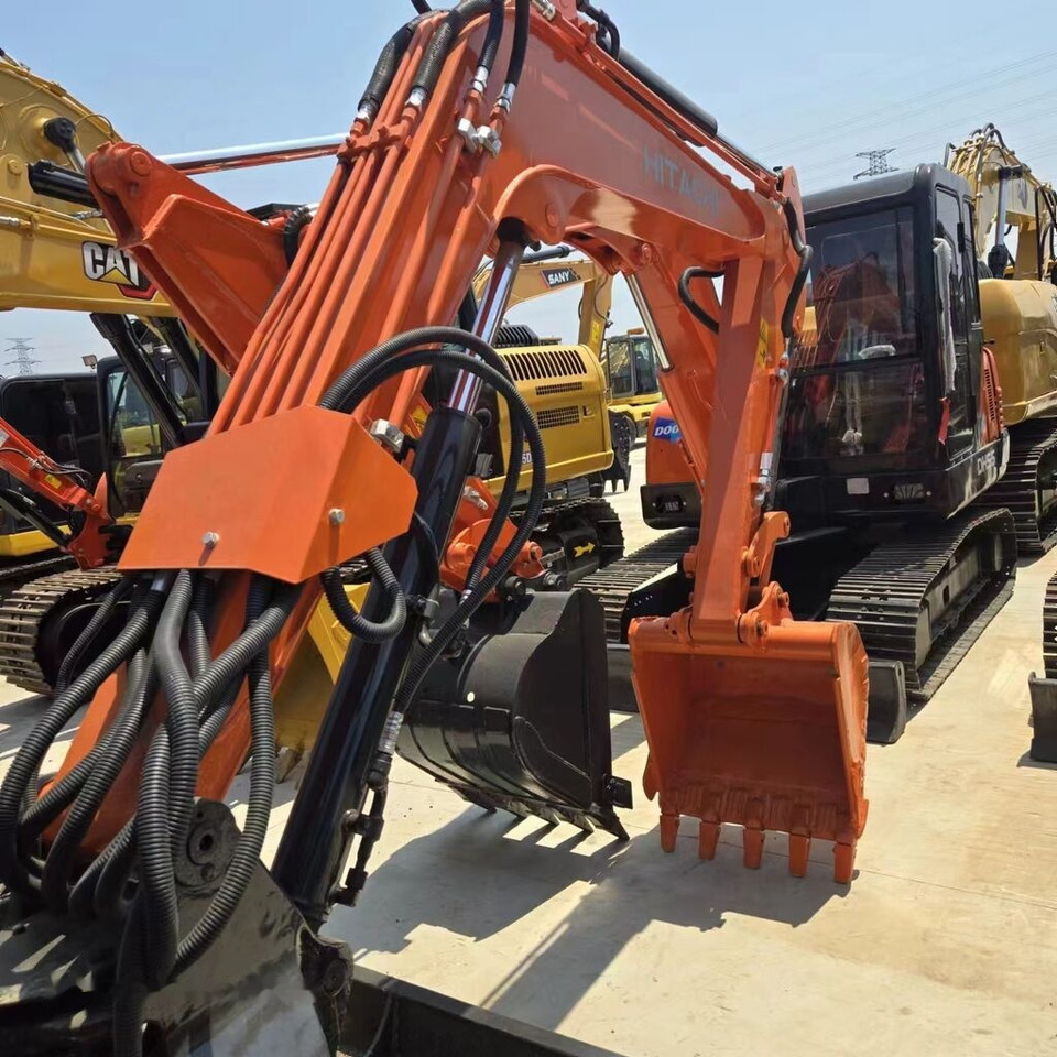 Hitachi ZX50U - crédit-bail Hitachi ZX50U: photos 8