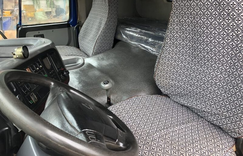 Howo 375 - Camion benne: photos 4 Howo 375 - Camion benne: photos 4